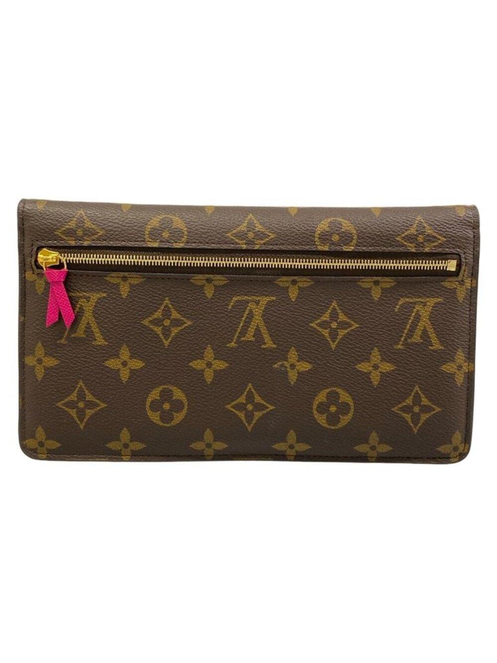 Louis Vuitton Clutch Monogram Pochette Wickendo Multi - Picture 3 of 15